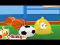 Pitch Potch Bij De Sportclub BabyTVNL