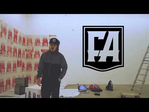 Flexi Aukan - Har Sett (Official Lyricvideo 2022)