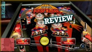 Firepower - The Pinball Arcade - PS3 - with Commentary !!