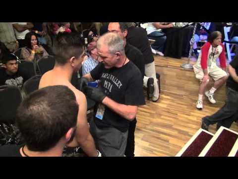 MMA Lake County Night of the Warriors 7 Welterweight Russel Watson vs Raymond Lopez