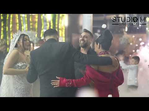 Leo de la Rosiori Deschidere Nunta  Adelina si Victor Nasi Ionut Bulgaru si Andreea