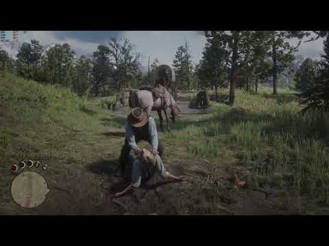 RED DEAD REDEMPTION 2 Tiếng Việt Gameplay Walkthrough Part 23 [4K 144FPS]