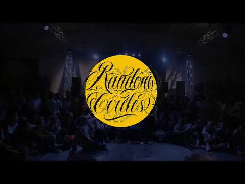 Random Circles 2019 - Judge Demo / Marie Kaae / Joseph Go / Osaam
