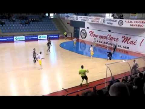 Marciano Sosin - Goleiro de Futsal