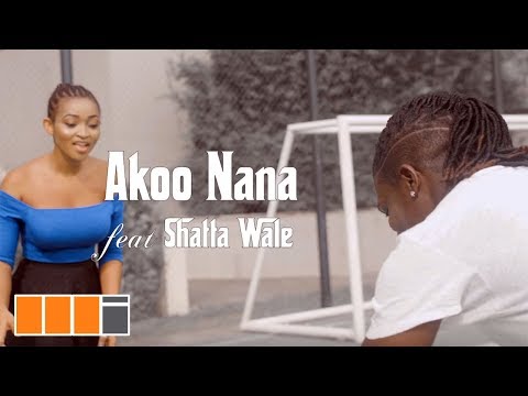 Akoo Nana - Super Love ft. Shatta Wale (Official Video)