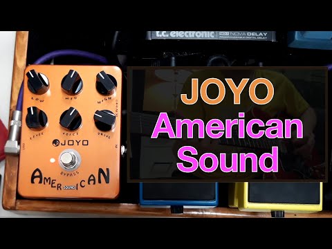 Joyo American Sound Review 2021