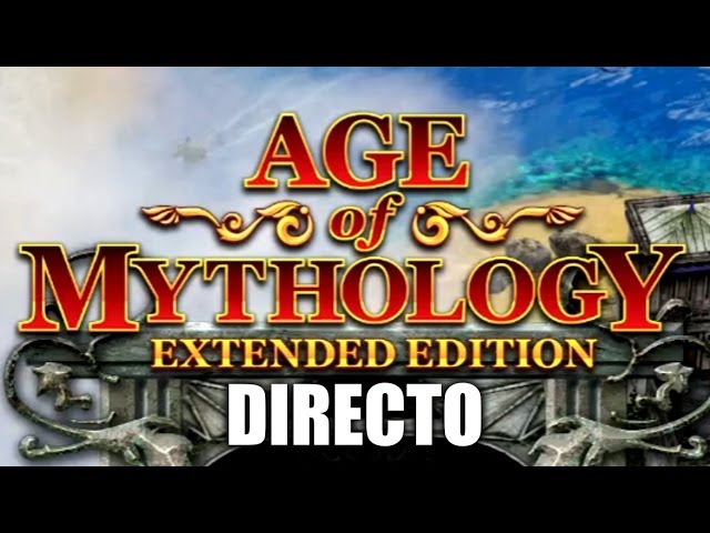 Age of Mythology: Extended Edition