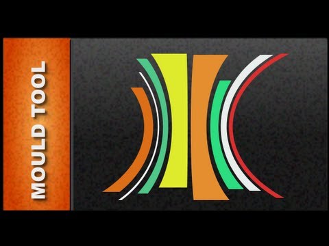 Xara Web Designer 7 Premium - Mould Tool for adding envelopes and perspectives Lesson 08