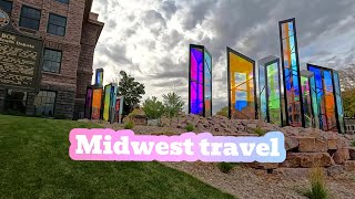 Walking Tour of Downtown Sioux Falls | Exploring Architecture, Art & Town Vibes in South Dakota