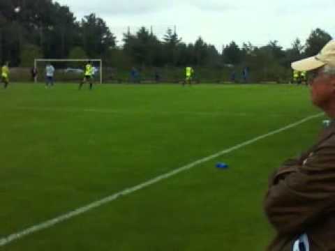 SV Altengamme - VfL Lohbrügge 2:4  Oddset-Pokal 1.Runde  Clip2  28 07 12