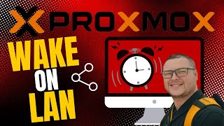 Proxmox Wake On Lan