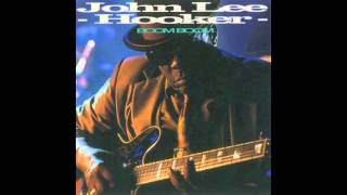 John Lee Hooker   Wandering Blues