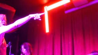 HollySiz - Hangover (HD) - Hoxton Square Bar & Kitchen - 16.09.15