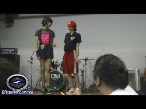 Concurso Cosplay - CosplayCon 2010 - NerdzZ.com