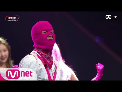 Mommy Son&MOMOLAND_소년점프│2018 MAMA in HONG KONG 181214