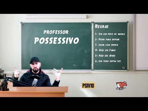 PSIV - Mais uma Aula! (Twitch music)