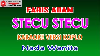 Download lagu STECU STECU KARAOKE VERSI KOPLO COVER NADA WANITA mp3