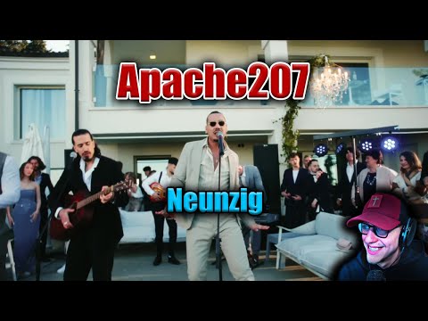 ProjektPi REACTS to Apache 207 - Neunzig