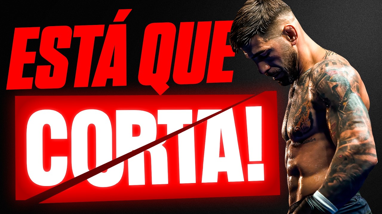 ILIA ESTÁ QUE CORTA!