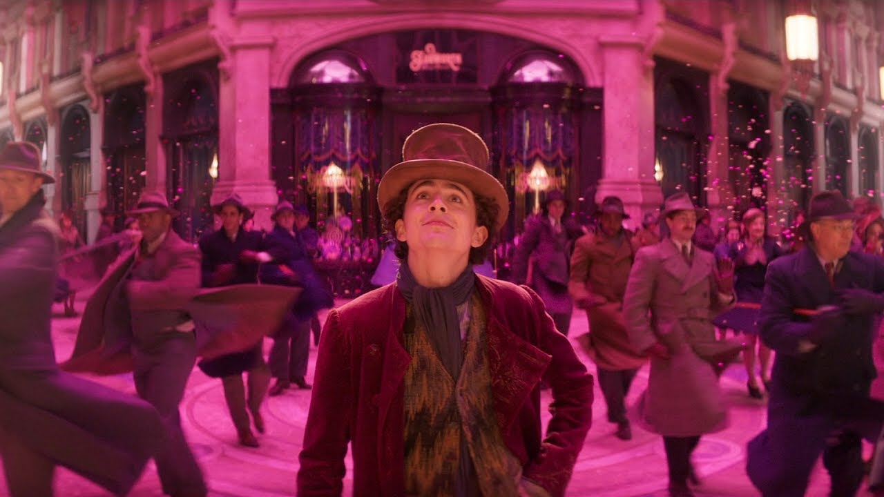 Wonka | Türkçe Dublaj 2. Fragman
