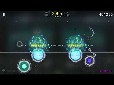 【Cytus II Paff】Body Talk - M2U (Chaos Million Master) gameplay