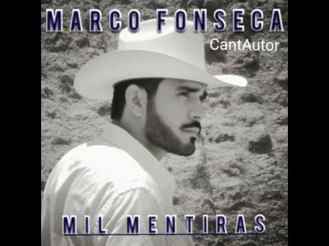 Marco Fonseca .-.  Y Cómo Decirle