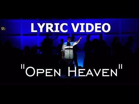 Maranda Curtis - Open Heaven (Lyric Video)