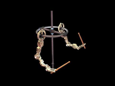 Animusic 2 Japan - Gyro Drums (Stills)