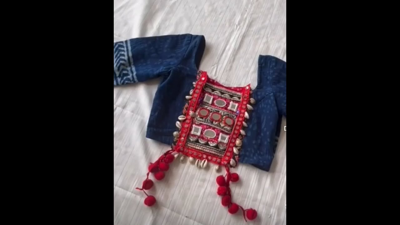 Watch video Navratri chaniya choli making at home||ghar par Navratri chaniya choli banana sikha || Now Navratri chaniya choli making at home||ghar par Navratri chaniya choli banana sikha ||