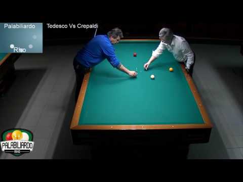 15 02 17 Crepaldi Vs Tedesco