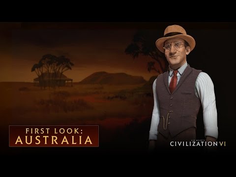 Sid Meier's Civilization VI - Australia Civilization & Scenario Pack (PC) - Steam Key - GLOBAL - 1