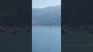 Setting sail from Catalina Island aboard Royal Caribbean's Navigator of the Seas #travel #subscribe