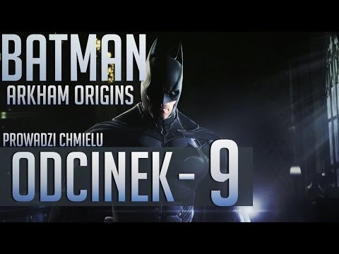 Zagrajmy w Batman Arkham Origins #09 - Kolejna wieża
