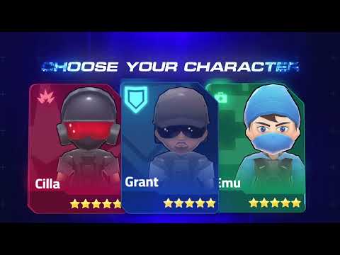 Heroes and Tanks Video