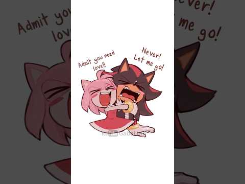 Amy tries to fix Shadow