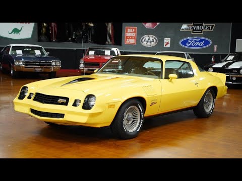 1978 Chevrolet Camaro (CC-1589908) for sale in Homer City, Pennsylvania