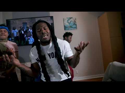 Marcree Montana x 30 Deep Grimeyy - Shoot At (Official Video) 🎥 By: Tj films