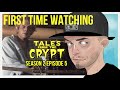 Tales From The Crypt S2E05 REACTION