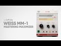 Weiss MM-1 Mastering Maximizer plug-in - Softube