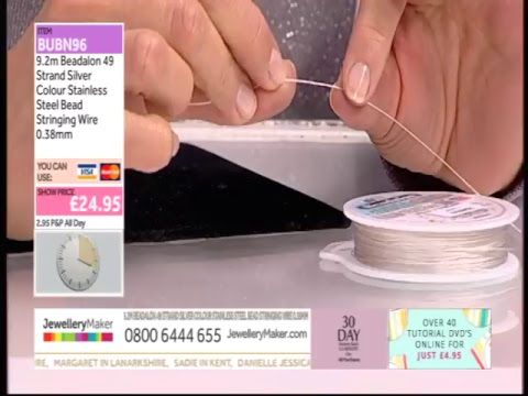 JewelleryMaker LIVE 08-05-2017 1pm - 6pm