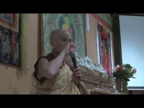 11-01-14 Advice for Dharma Practice: Overcoming Obstacles to Dharma Practice
