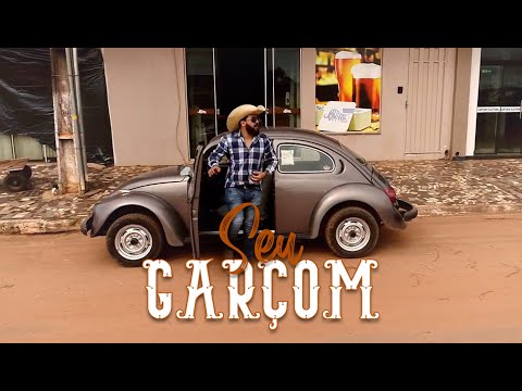 Renan e Rafa - SEU GARÇOM (Clipe Oficial)