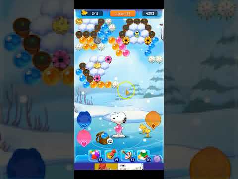 Snoopy Pop Level 433