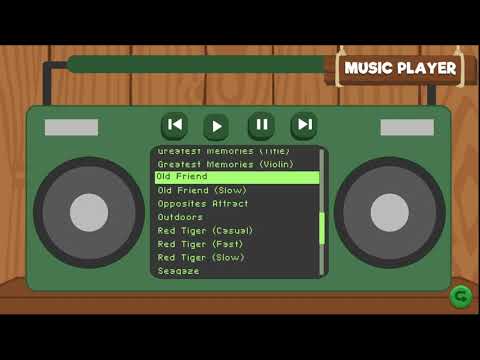 Camp Buddy | Old Friend | Soundtrack