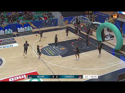 Bakary Camara’s All-Around Game vs Bakken Bears! | 13 PTS, 5 REB, 5 AST, 1 STL | 01/03/2025