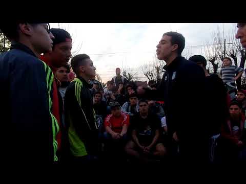 FRANCISCO CHM vs SAMBE JERE vs PRIMING SIRAP - 8vos - VGB Casino (2vs2 - 1/9)