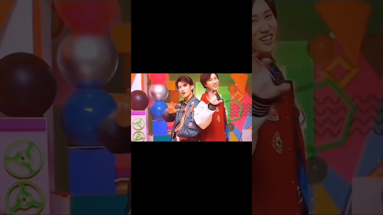 この時の2人のビジュ最高すぎるんだけど💞😍 #snowman #阿部亮平 #向井康二