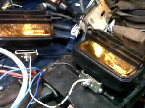 code 3 light  flasher