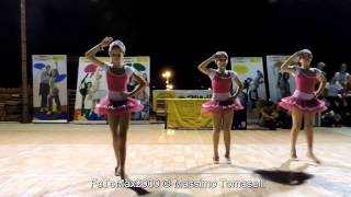 preview picture of video 'I Soldatini - Danza Classica - ASD Body Center Chiavari 16/08/2012 © Tomaselli Massimo'
