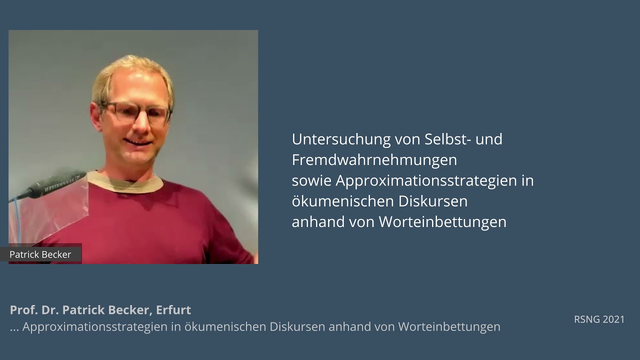 Becker: Digitale Theologie